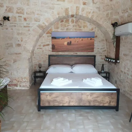 Сasa de vacaciones Hill Trull - Typical Apulian House *