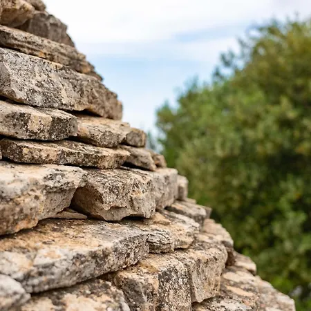 Сasa de vacaciones Hill Trull - Typical Apulian House