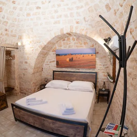 Hill Trull - Typical Apulian House Сasa de vacaciones