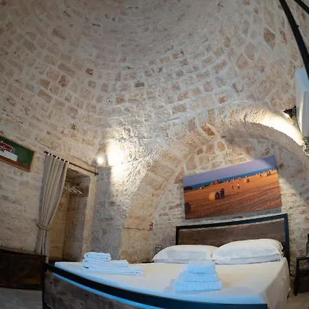 Ferienhaus Hill Trull - Typical Apulian House