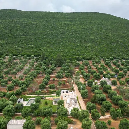 Hill Trull - Typical Apulian House Monopoli