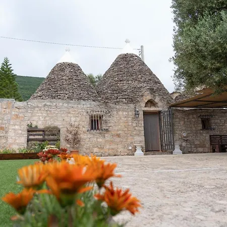 Ferienhaus Hill Trull - Typical Apulian House Monopoli