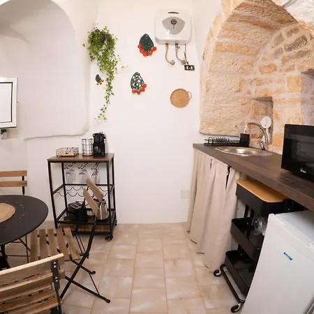 Hill Trull - Typical Apulian House Ferienhaus Monopoli