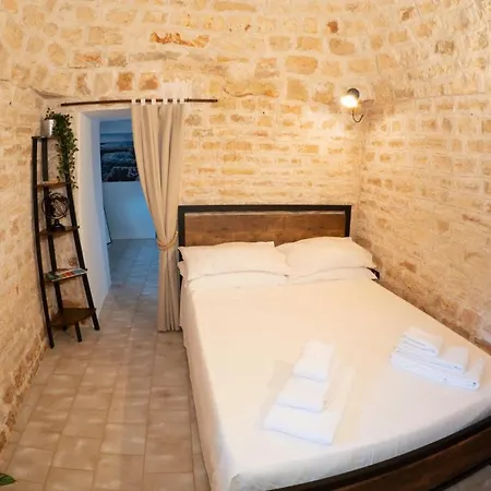 Ferienhaus Hill Trull - Typical Apulian House Monopoli