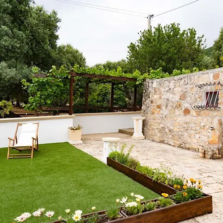 Ferienhaus Hill Trull - Typical Apulian House *