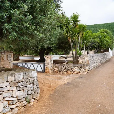 Hill Trull - Typical Apulian House Ferienhaus